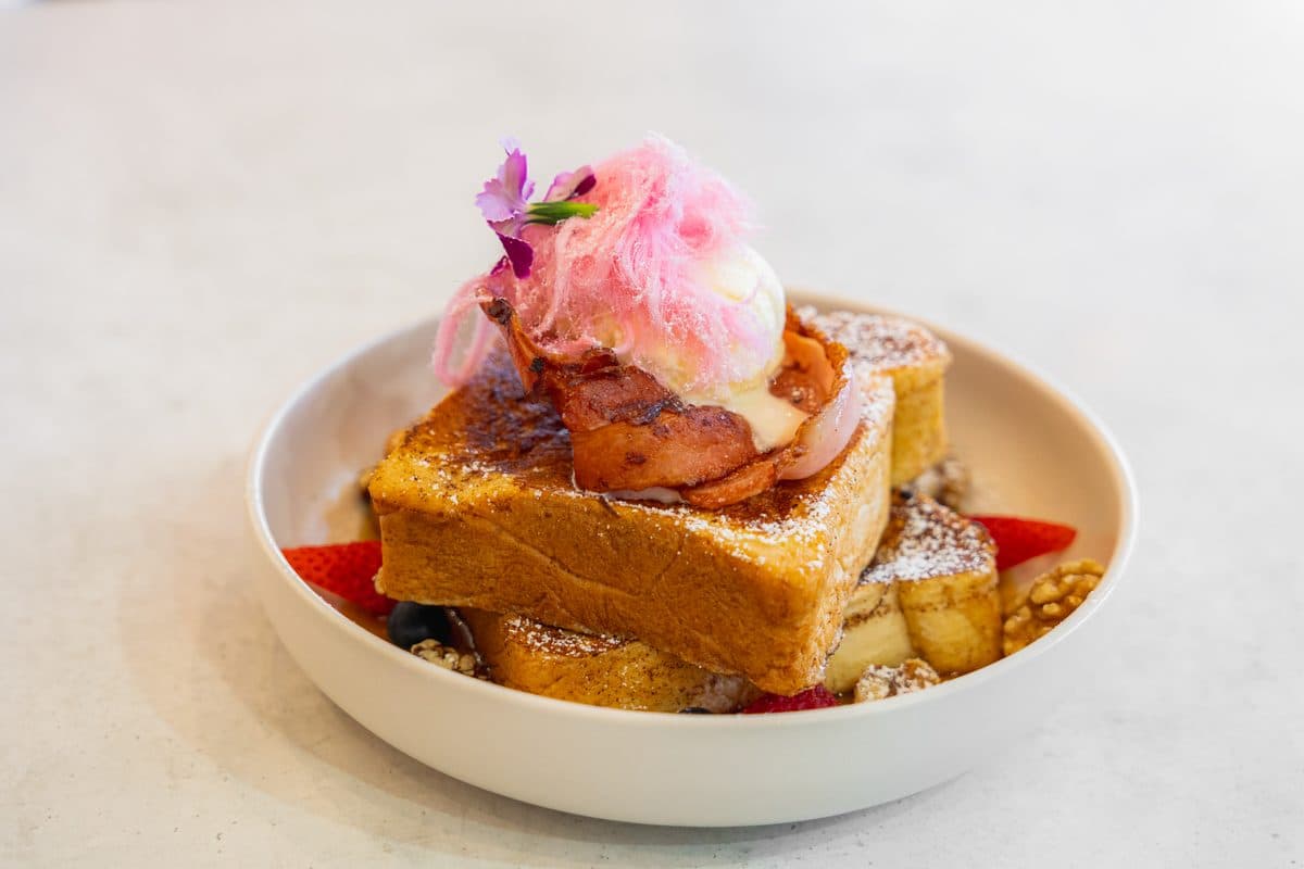 Heavenly French Toast