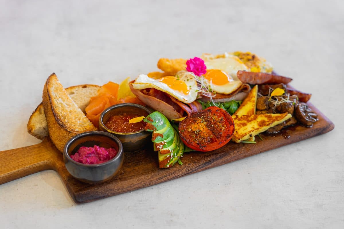 Signature Big Breakfast