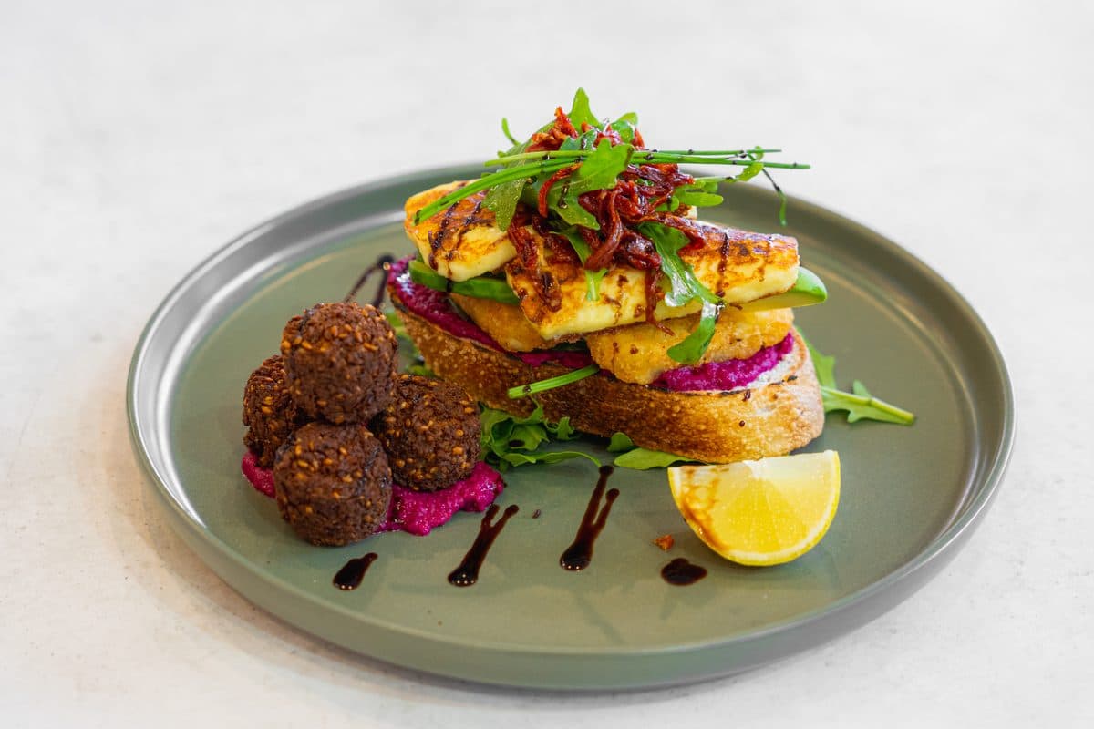 Vege Stack