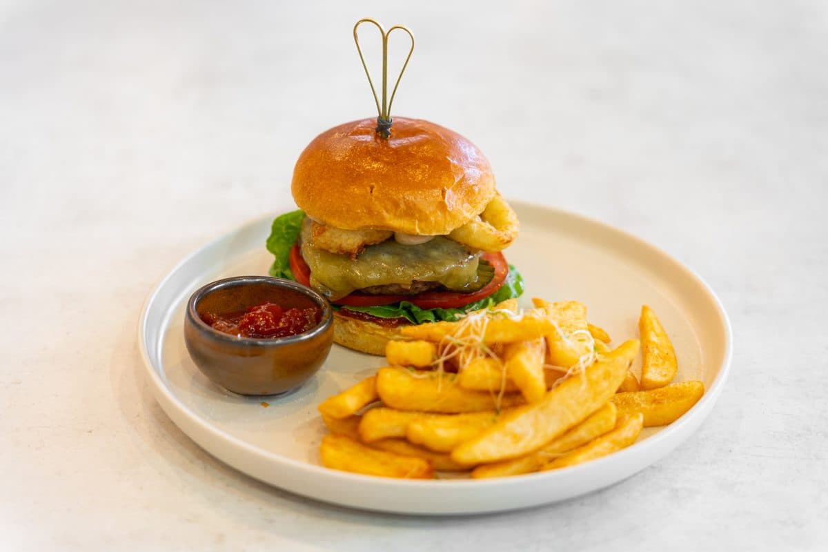 Beef Burger